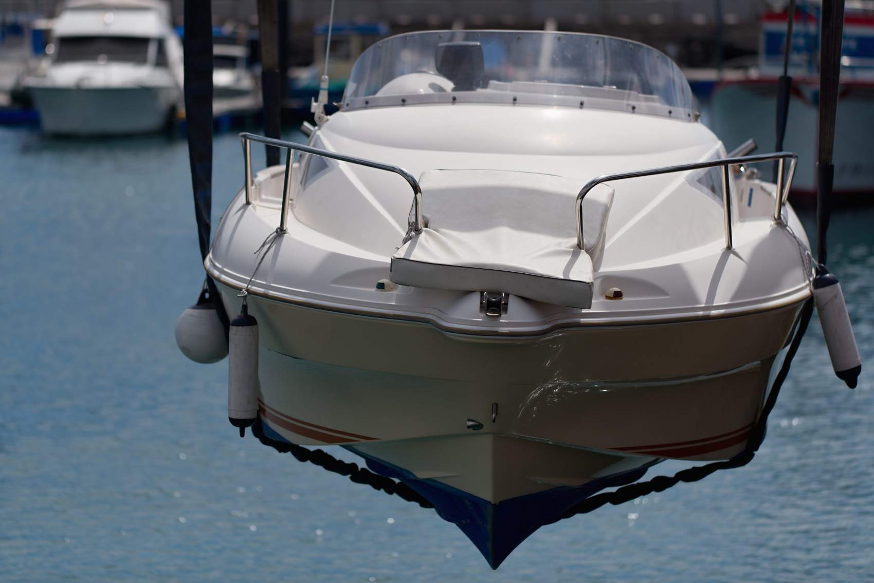 Boat Service & Repair - Hughes Marine