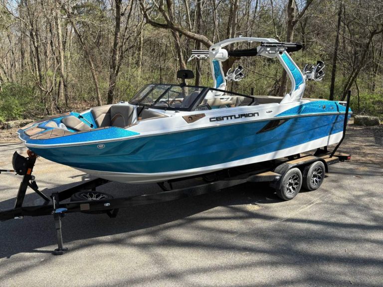 Centurion Hughes Marine