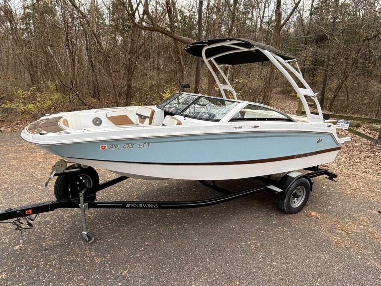 Four Winns Hughes Marine