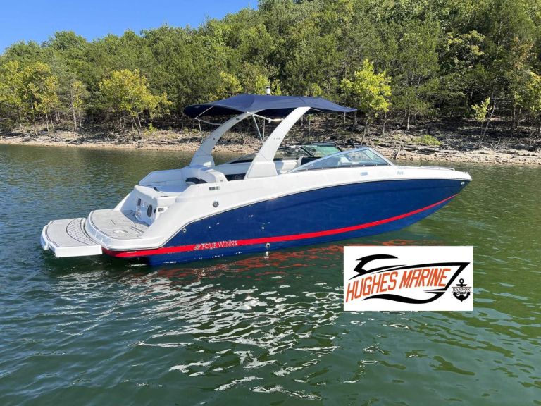 Four Winns Hughes Marine