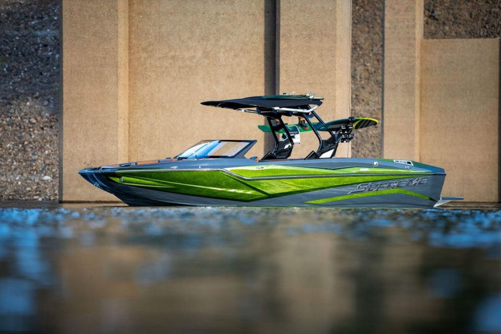 Supreme Wakesurf Boats for Sale Missouri Supreme Boat Dealer