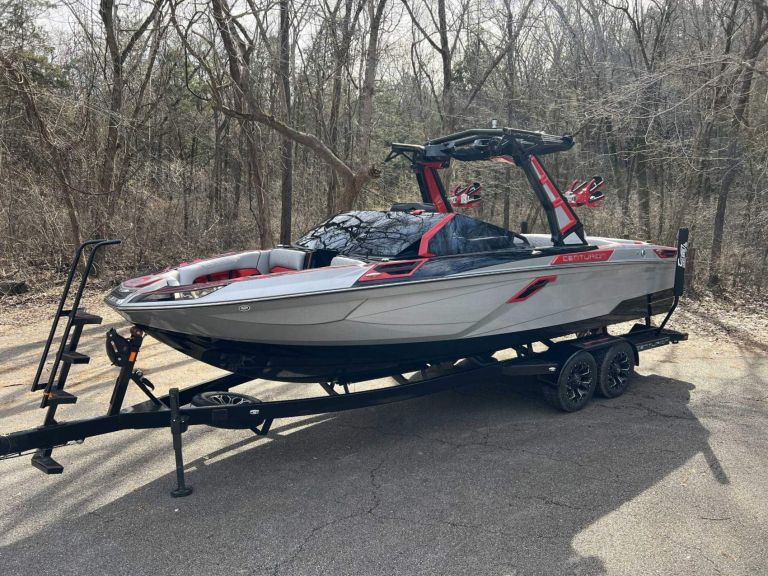 Centurion Hughes Marine